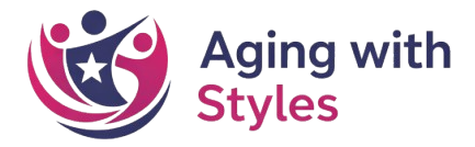 Aging With Styles Logo