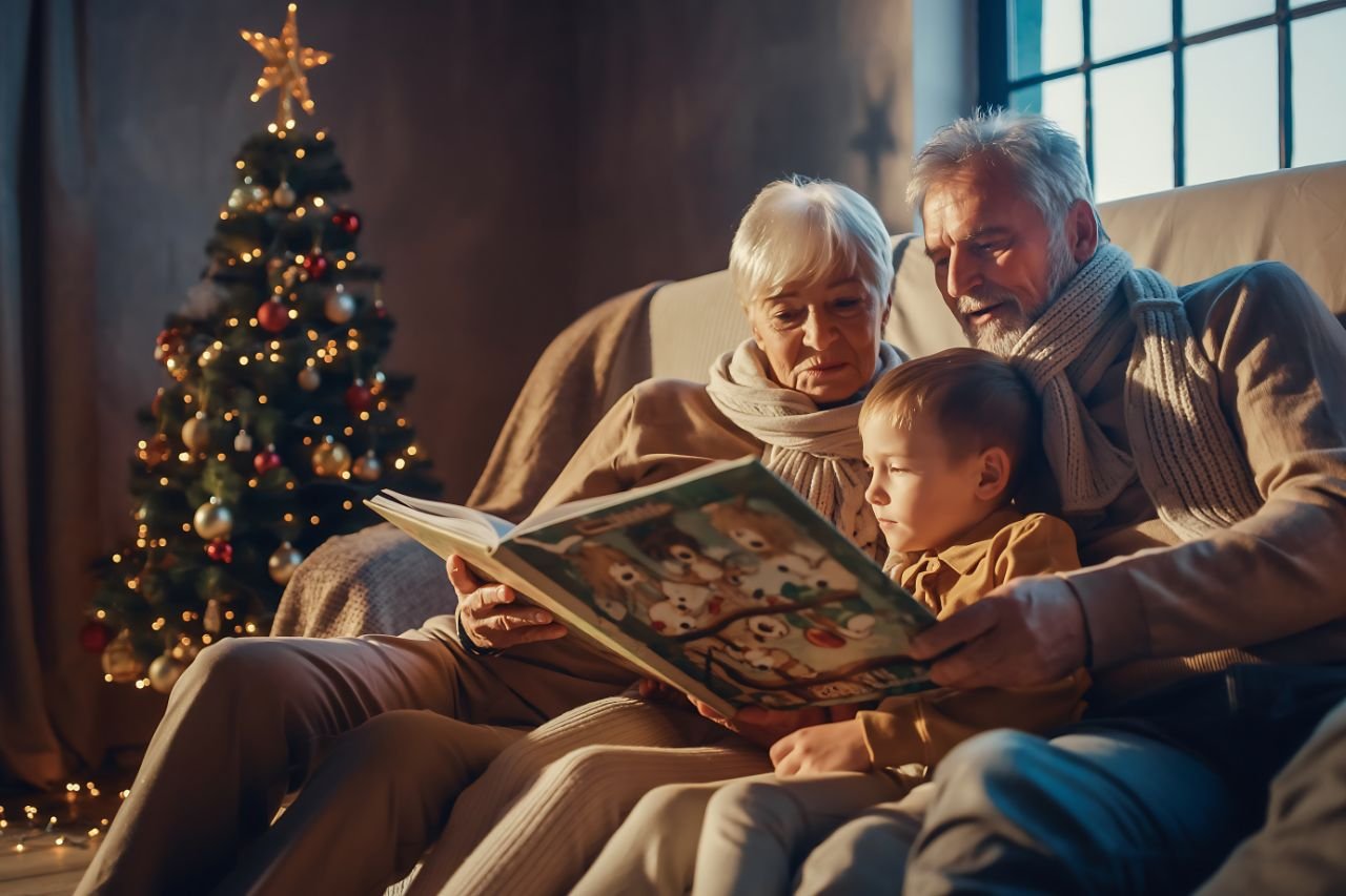 Grandparents Rights in Texas: Custody & Visitation Laws