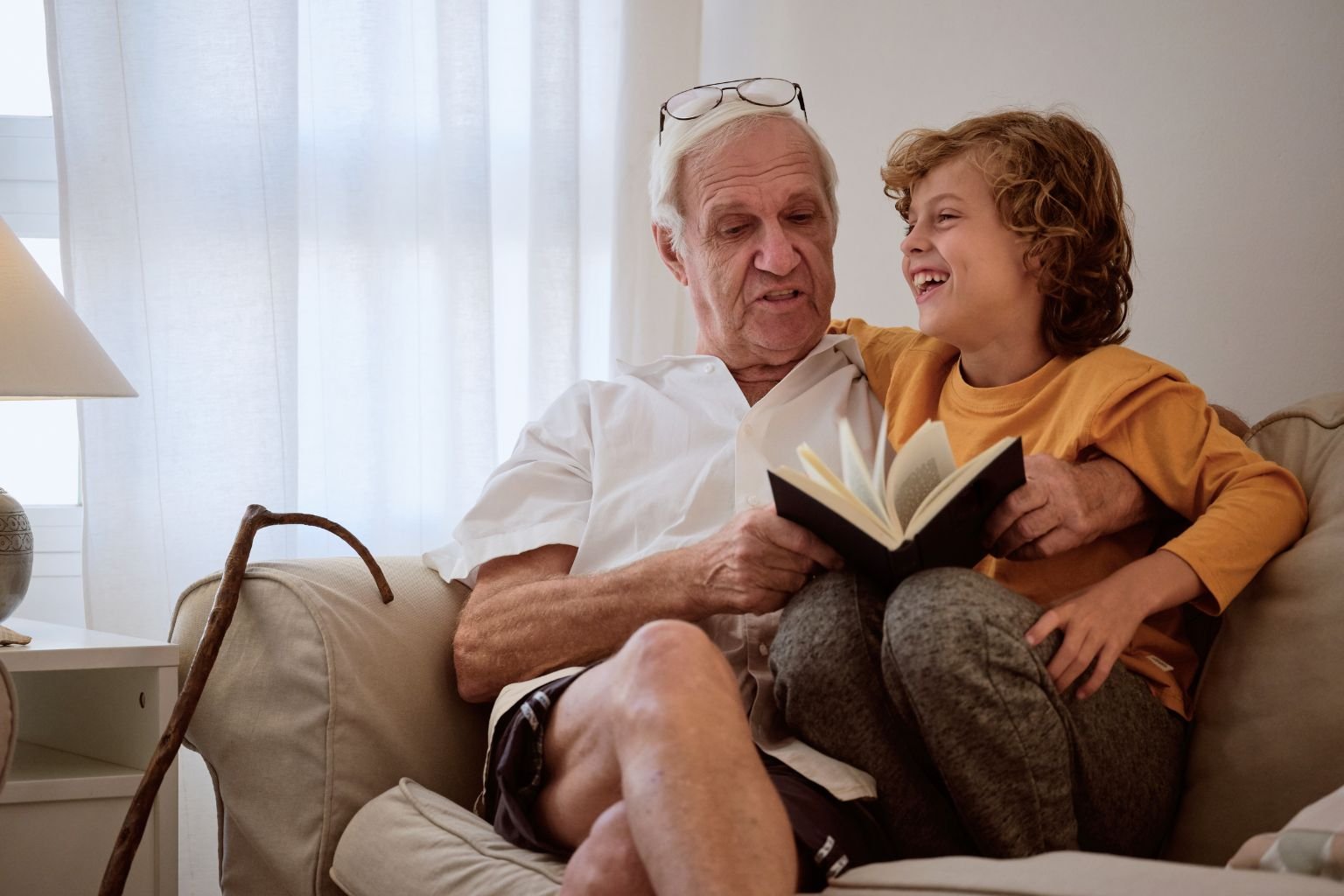 Grandparents Rights in California