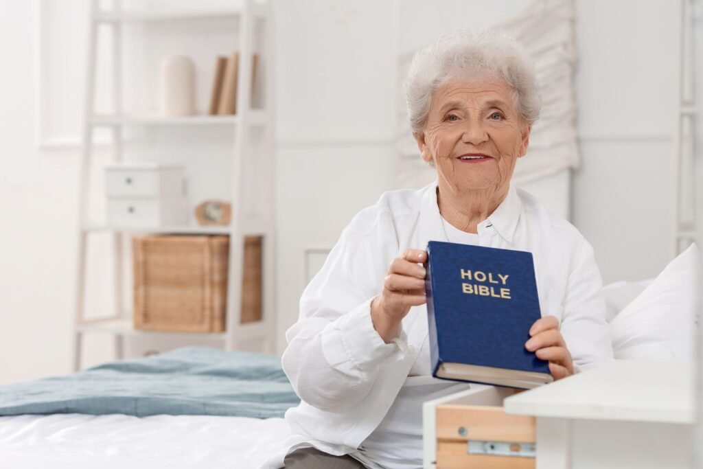 25 Bible Verses About Grandparents and Grandchildren