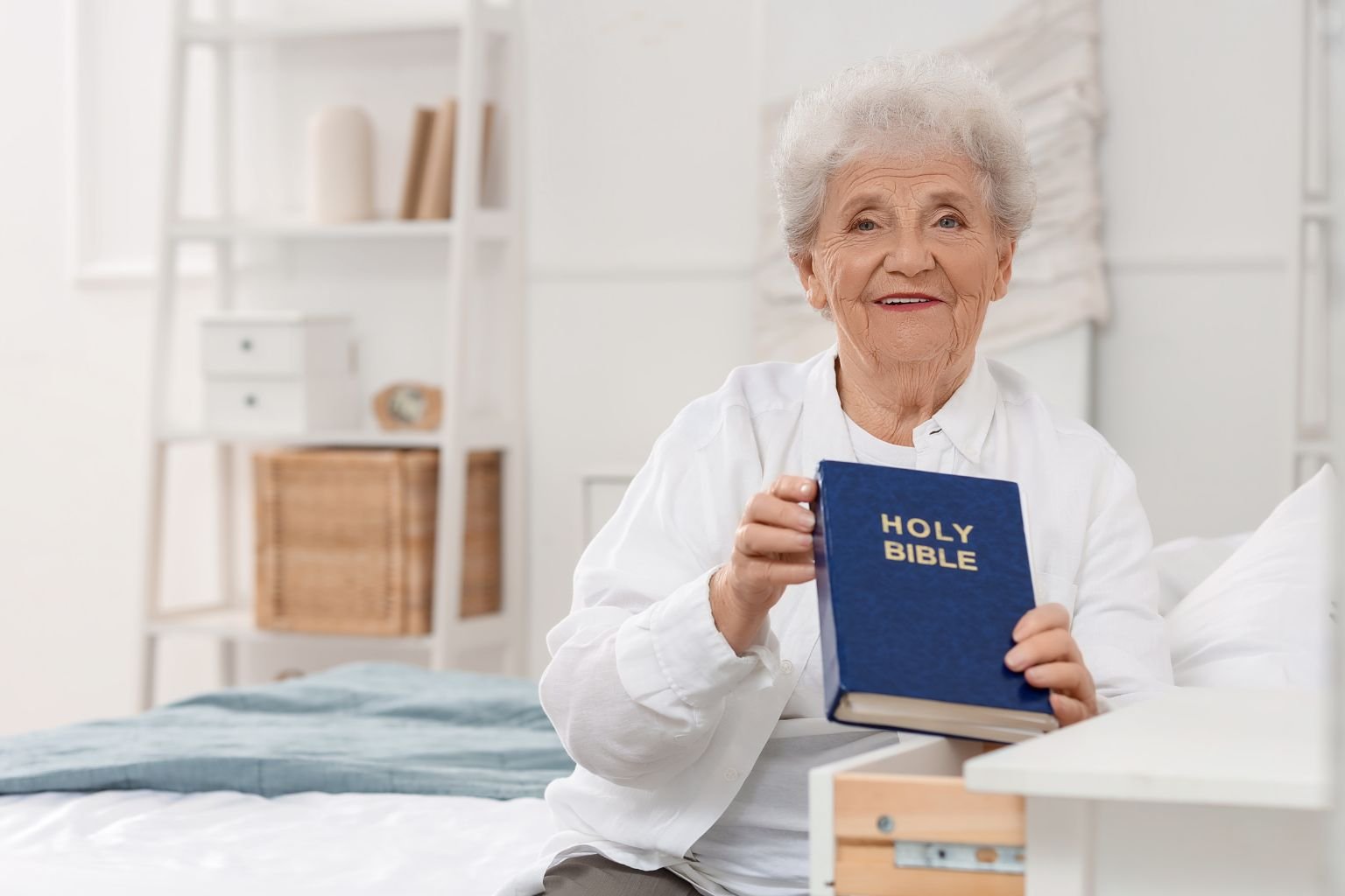 25 Bible Verses About Grandparents and Grandchildren